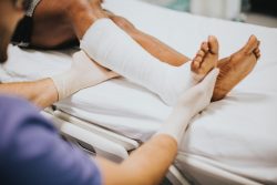 Leg And Foot Injury Treatment In Bihar