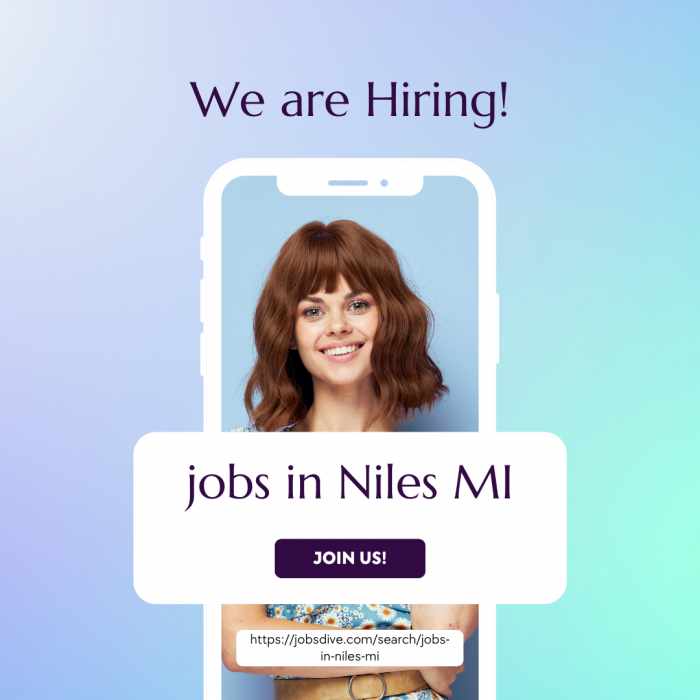 hiring in Niles MI