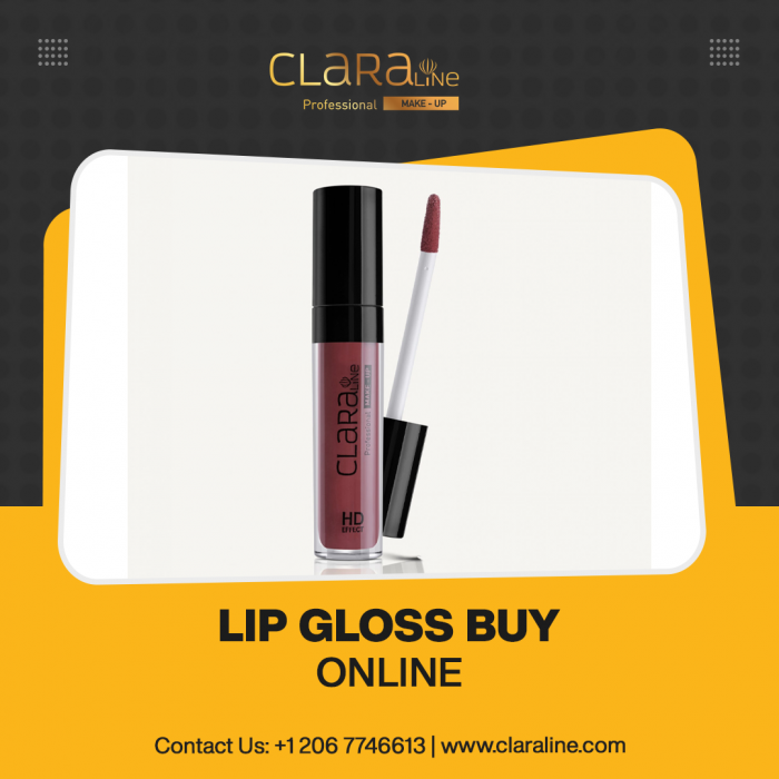 Buy Online Lip Gloss From Claraline