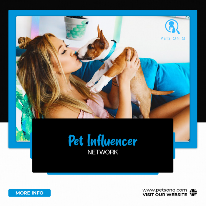 Looking Pet Influencer Network