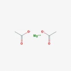 Magnesium acetate formula