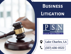 Manage Legal Aspects