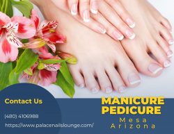 Manicure Pedicure Services in Mesa