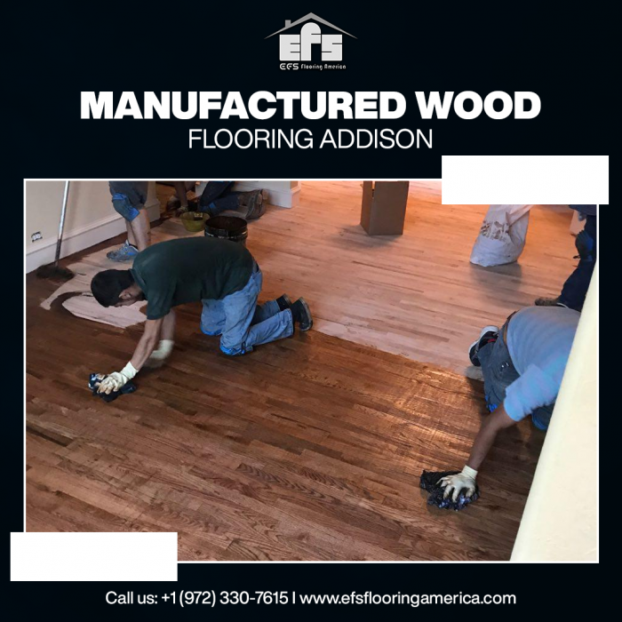 Top Manufactured Wood flooring Addison