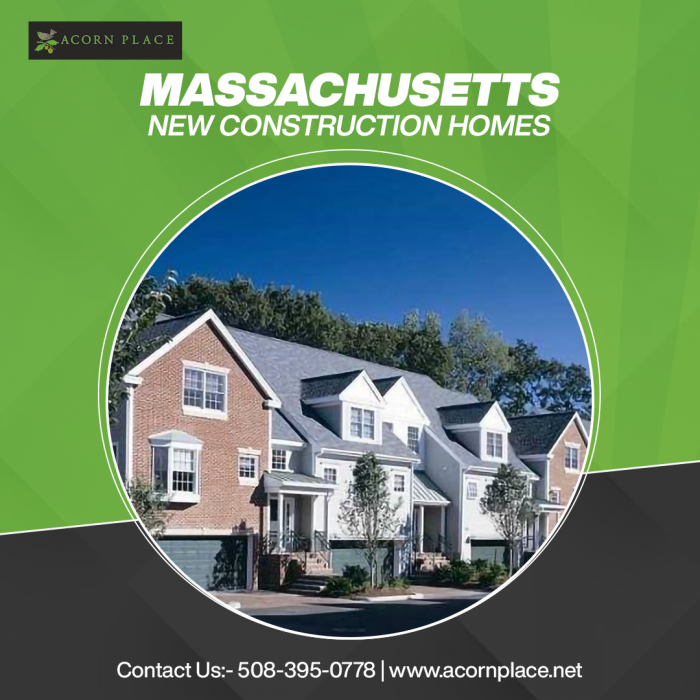 Massachusetts New Construction Homes