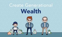 How To Start Building Generational Wealth