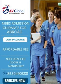 Study MBBS abroad in 2022