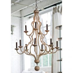 Jute Chandelier to Make Your Living Space Authentic!