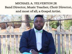 Michael A. Yelverton Jr is an Artist in North Carolina, USA