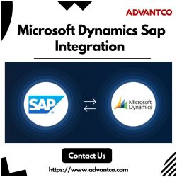 Microsoft Dynamics Sap Integration Services – Advantco International