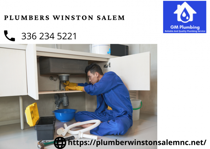 Plumbers Winston Salem