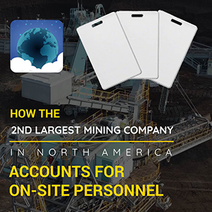 Mining Site Personnel Management