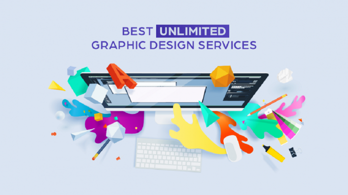 Unlimited Graphic Design Service India
