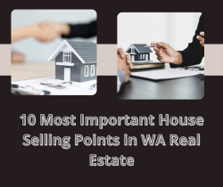 Important House Selling Points