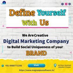 Develop your Brand With Us