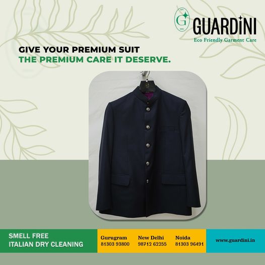 Dry Cleaners Service in India
