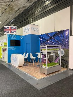 Get The Best Exhibition Stands in Paris for your SIMA 2022 Trade Fair Stand