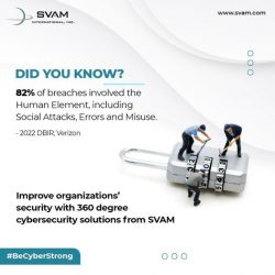 Best Cyber Security Service Company in USA – SVAM International