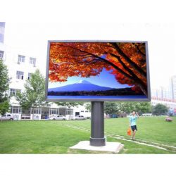 Benefits & Uses of Outdoor LED Display Board