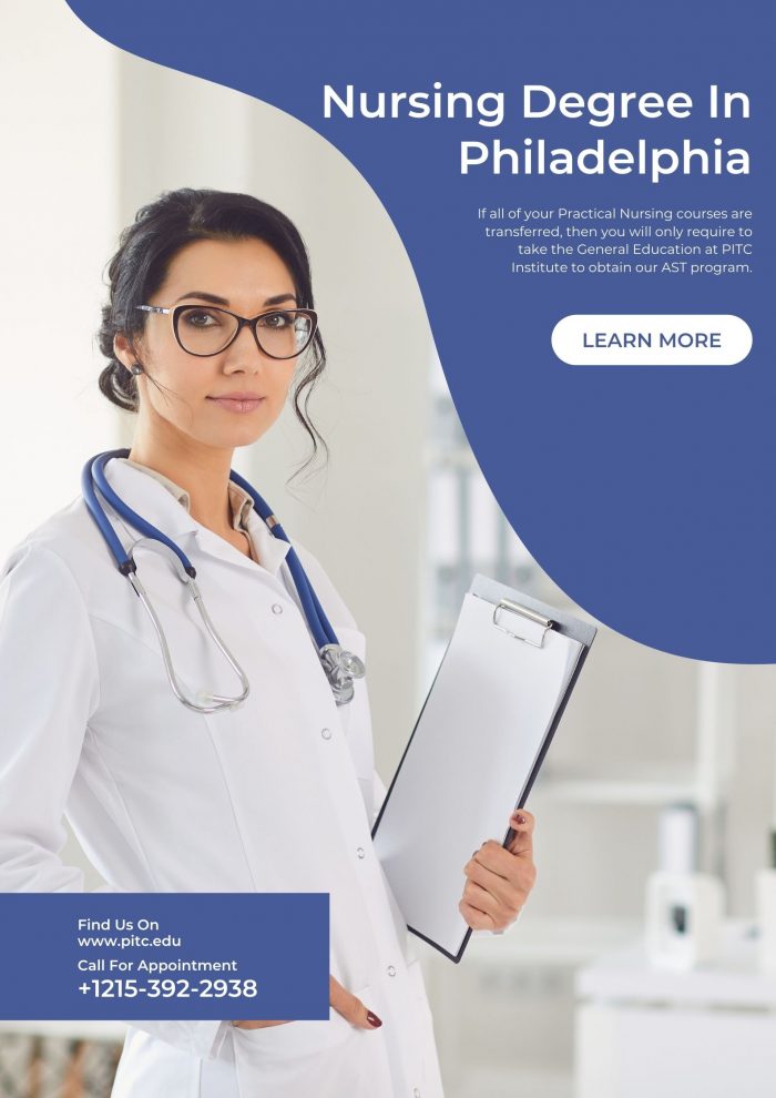 Nursing Degree In Philadelphia