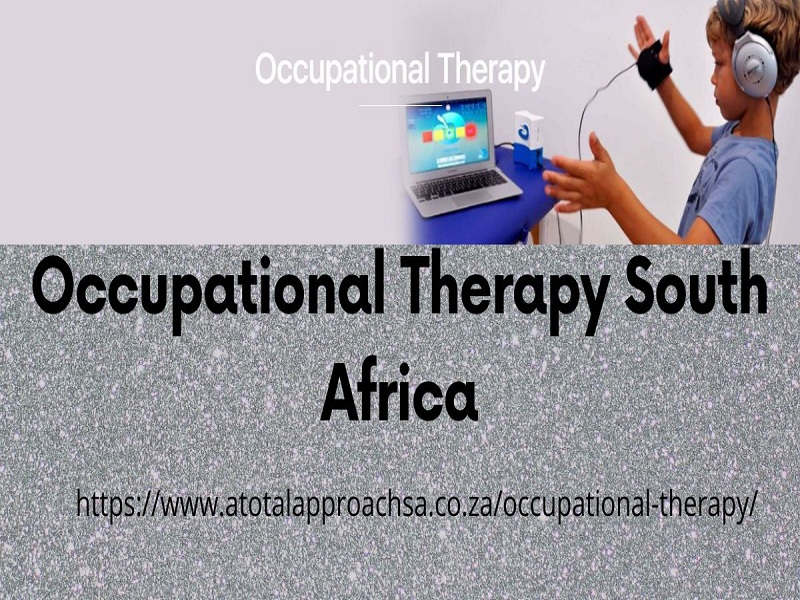 Occupational Therapy as a profession