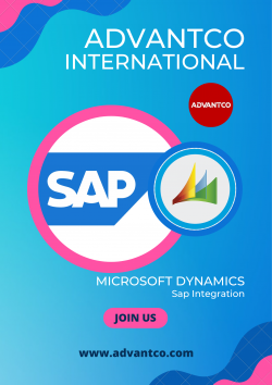 Microsoft Dynamics Sap Integration – Advantco International