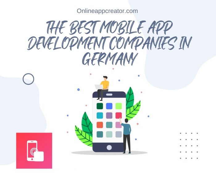 We are the best mobile app development company in Germany