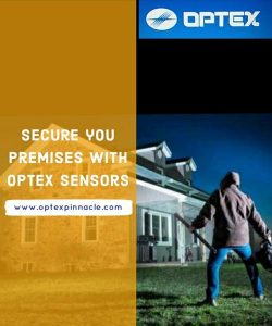 Secure Your Premises With Optex Sensors