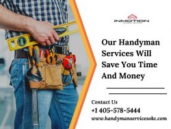 Our Handyman Services Will Save You Time And Money