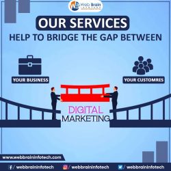 Our Services Help To Bridge The Gap Beetween