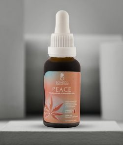 PEACE Cinnamon and Fennel – 30 ml