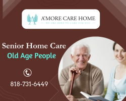 Personal Care Service for Old Aged Person