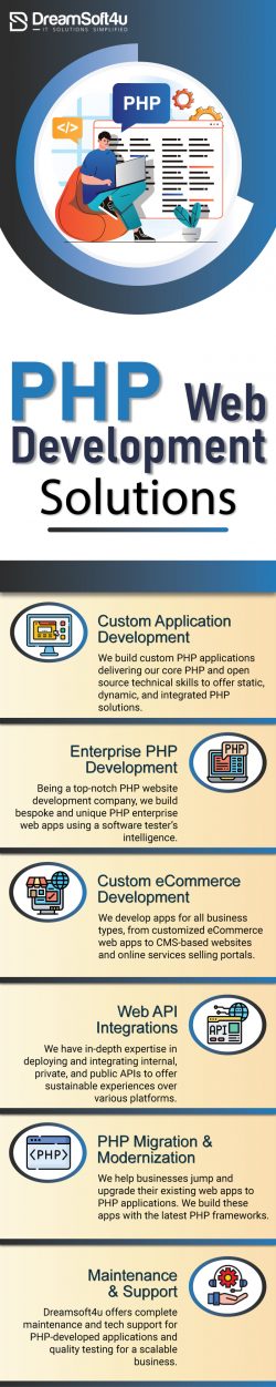 Top PHP Web Development Companies