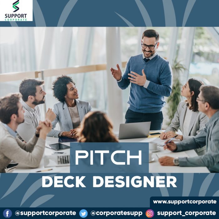 pitch deck designer