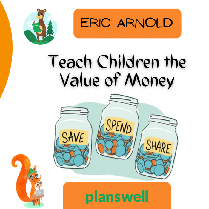 Planswell – Teach Children the Value of Money