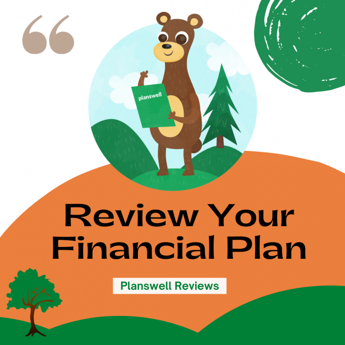 Planswell Reviews – Review Your Financial Plan