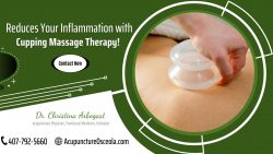 Professional Cupping Massage Therapists Near St. Cloud