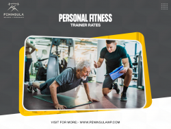 Professional Fitness Trainer Rates
