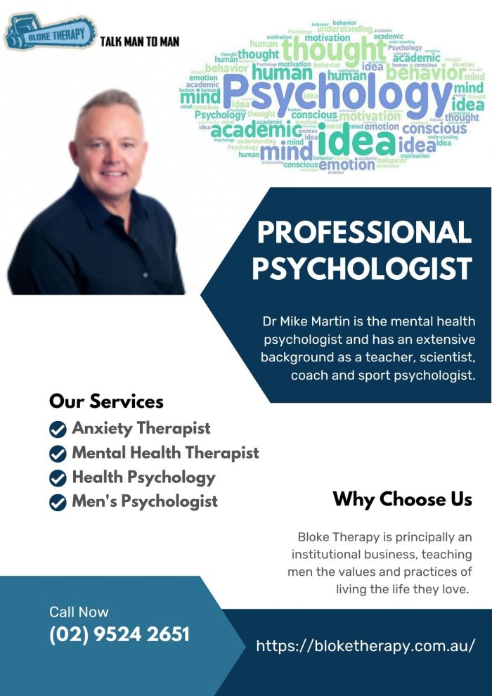 Looking for Professional Psychologist In Caringbah?