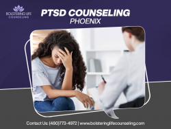 PTSD Counseling in Phoenix
