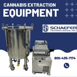 Purchase Cannabis and THC Distillate Equipment