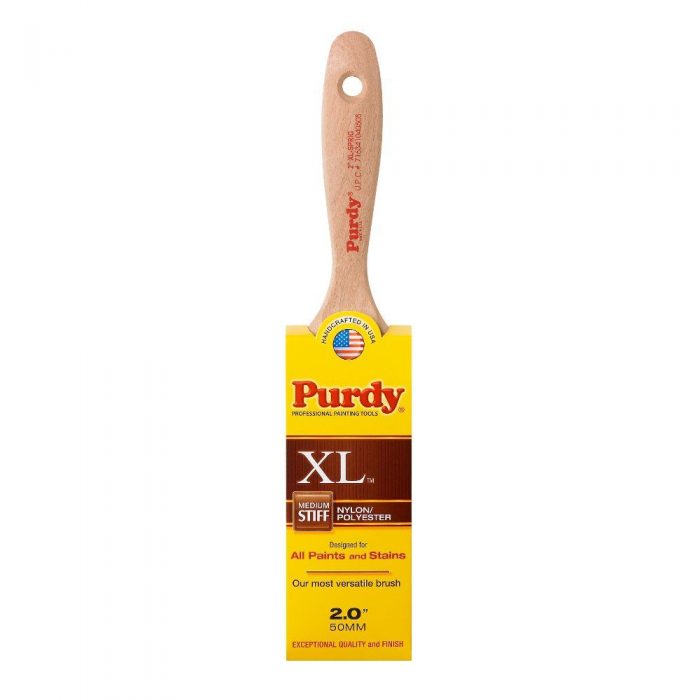PURDY PROFESSIONAL PAINT BRUSHES