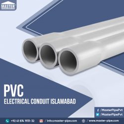 PVC Electrical Conduit Islamabad