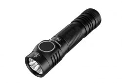 Nitecore E4K LED-taskulamppu