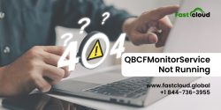 How to Resolve QBCFMonitorService Not Running On This Computer
