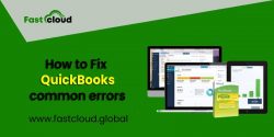 How To Resolve QuickBooks Common Errors