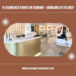 R Cosmetics Rodeo Dr Reviews – Skincare at its best