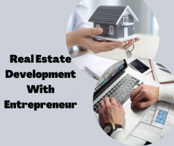 Real Estate Development With Entrepreneur