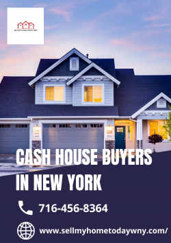 Cash House Buyers in New York