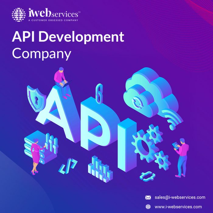 5 Reasons Businesses Should Invest In API Development Services